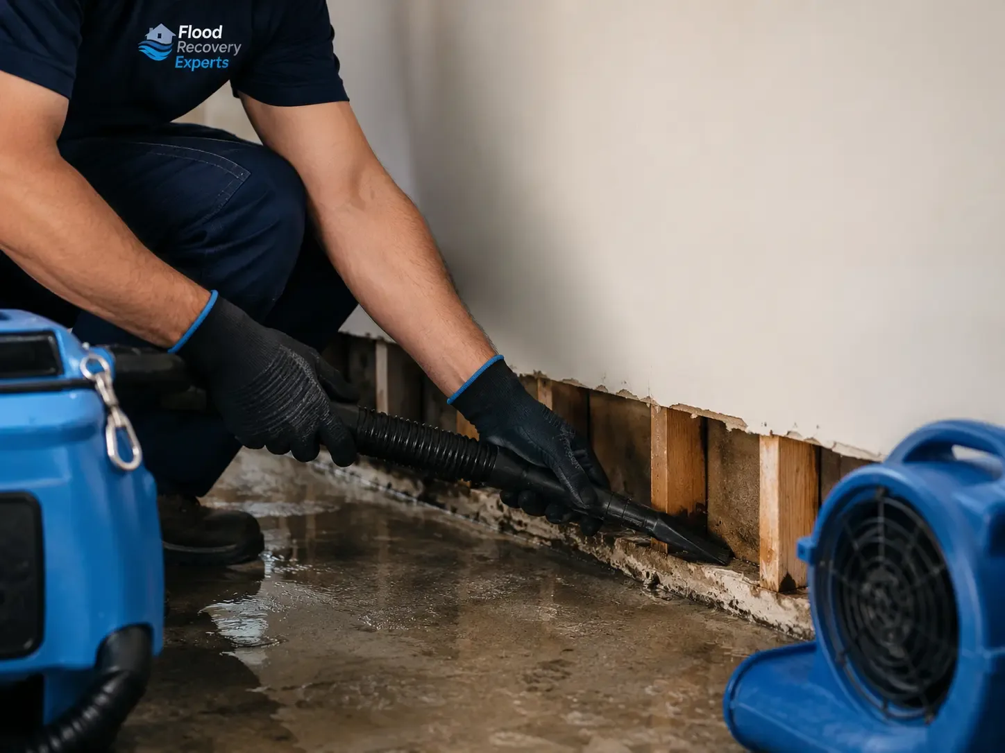 Why choose Flood Damage Cleanup in Tiplersville, MS